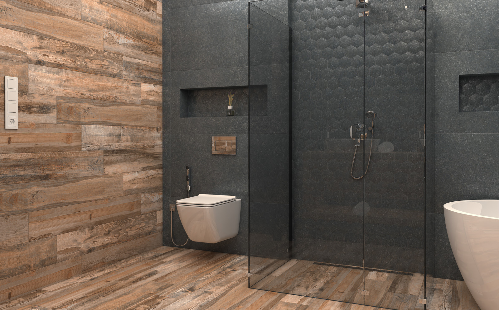 Продукция Estima в интерьере