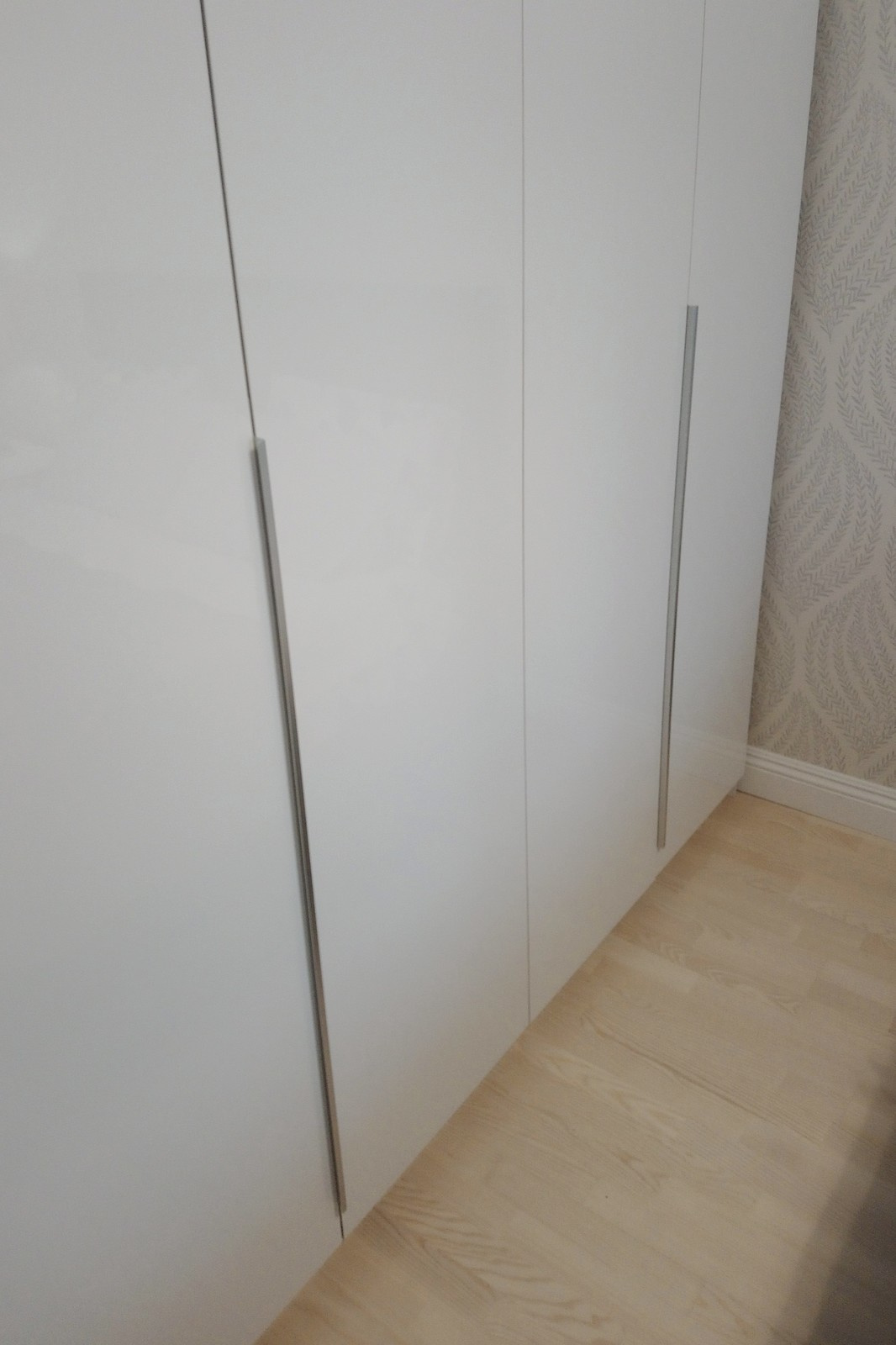 Интерьер 1-комн. квартиры в  ЖК Атмосфера