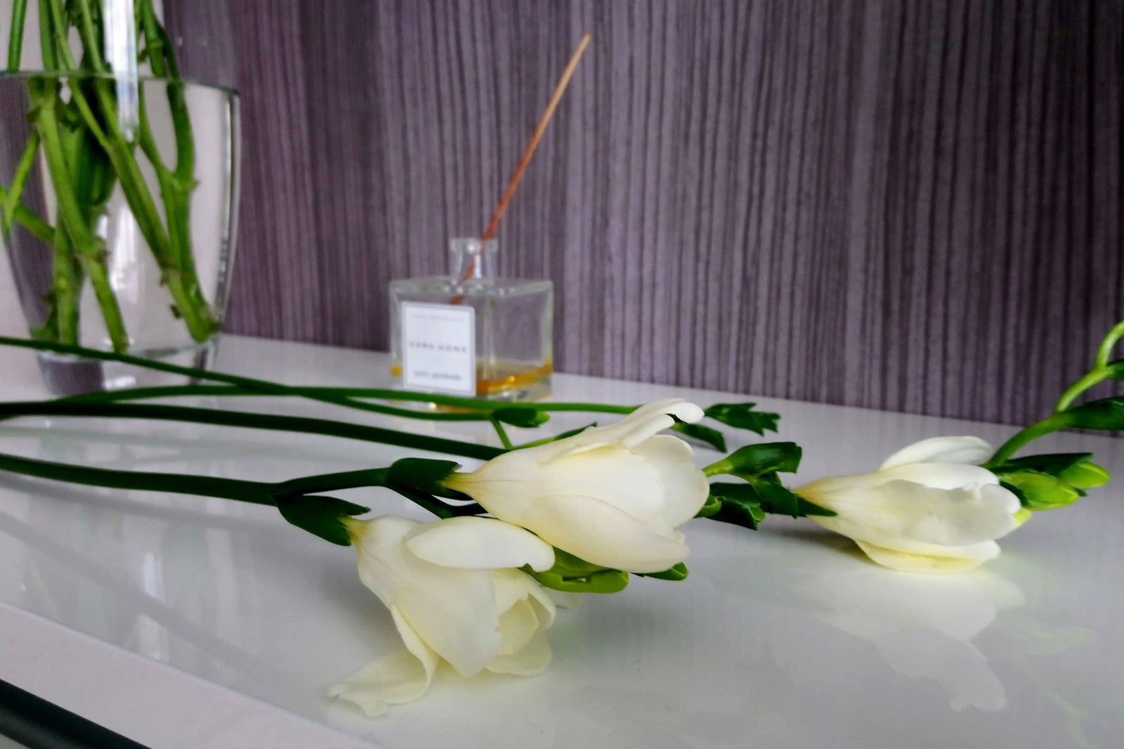 Интерьер 1-комн. квартиры в  ЖК Атмосфера