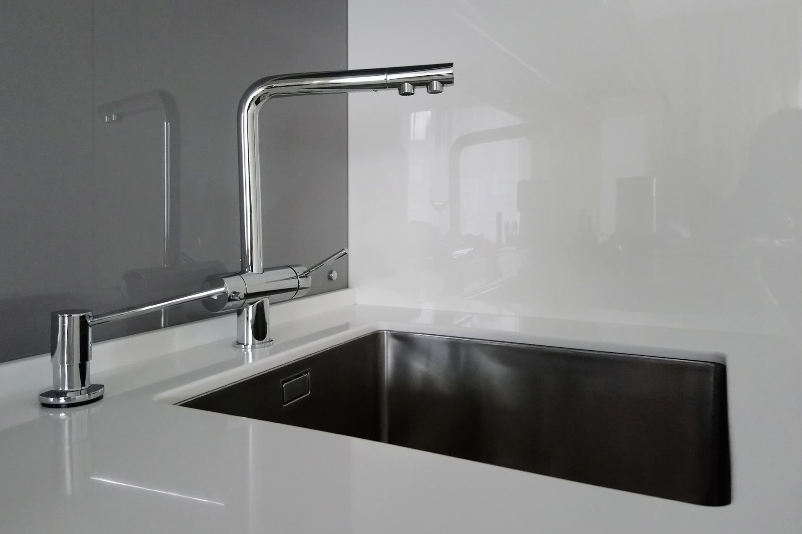 Интерьер 1-комн. квартиры в  ЖК Атмосфера