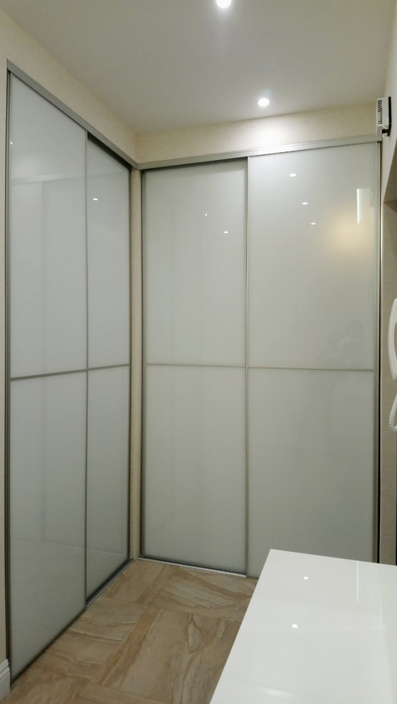 Интерьер 1-комн. квартиры в  ЖК Атмосфера