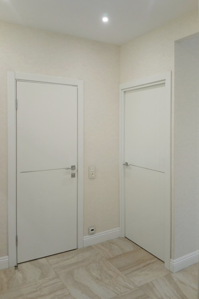 Интерьер 1-комн. квартиры в  ЖК Атмосфера