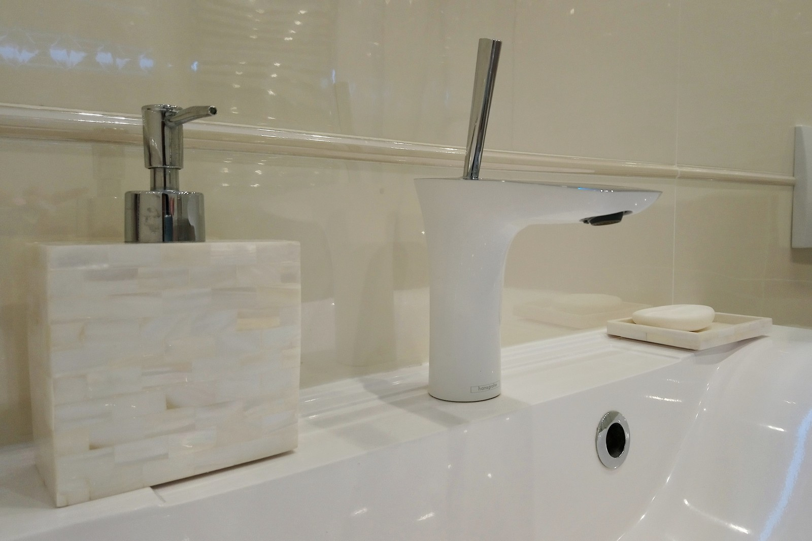 Интерьер 1-комн. квартиры в  ЖК Атмосфера