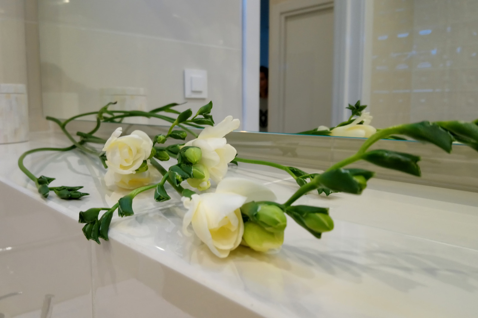 Интерьер 1-комн. квартиры в  ЖК Атмосфера