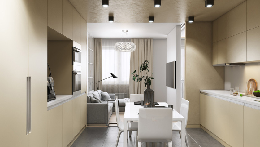 квартира на Краснобогатырской