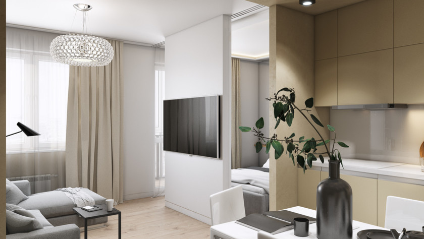 квартира на Краснобогатырской