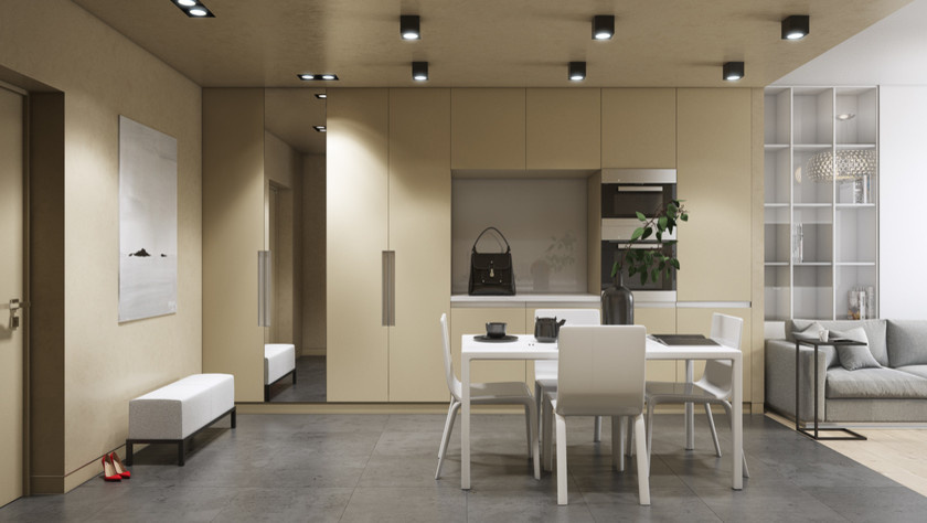 квартира на Краснобогатырской