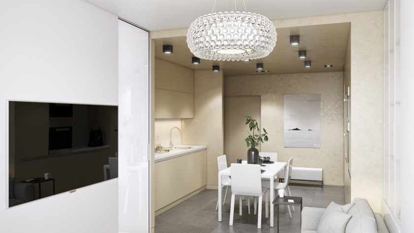 квартира на Краснобогатырской