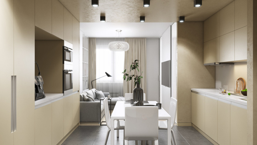 квартира на Краснобогатырской