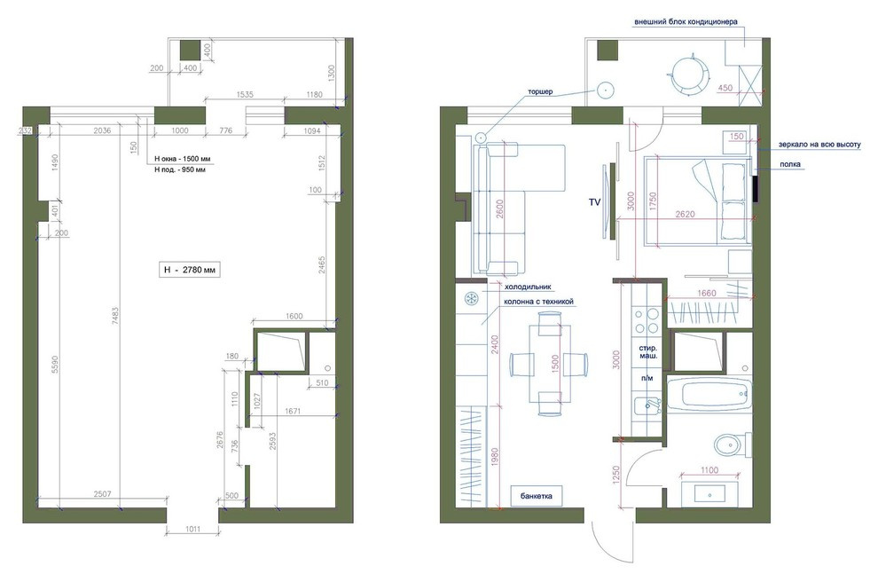 квартира на Краснобогатырской