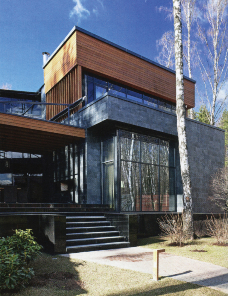 Дом в посёлке "Солярис"