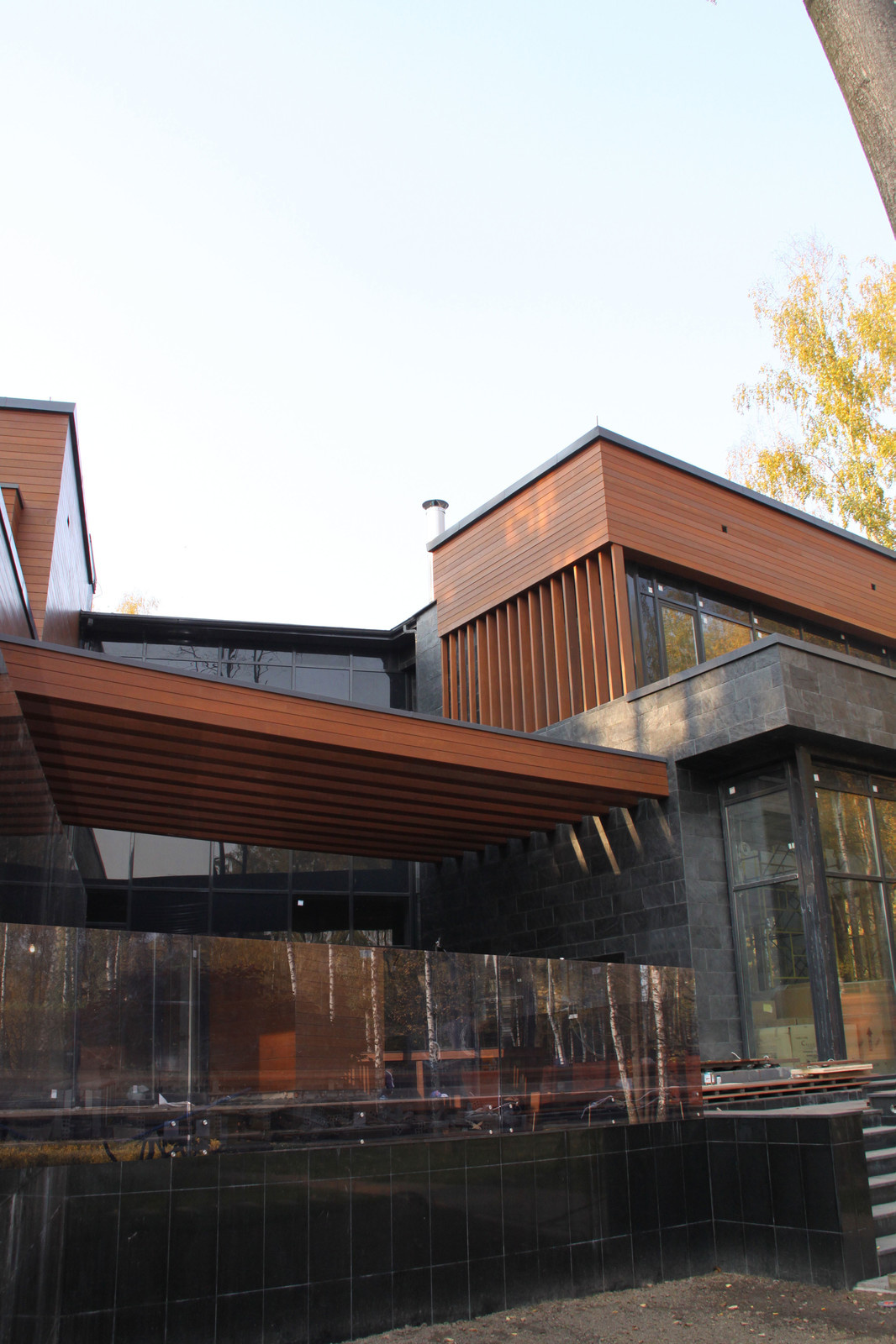 Дом в посёлке "Солярис"