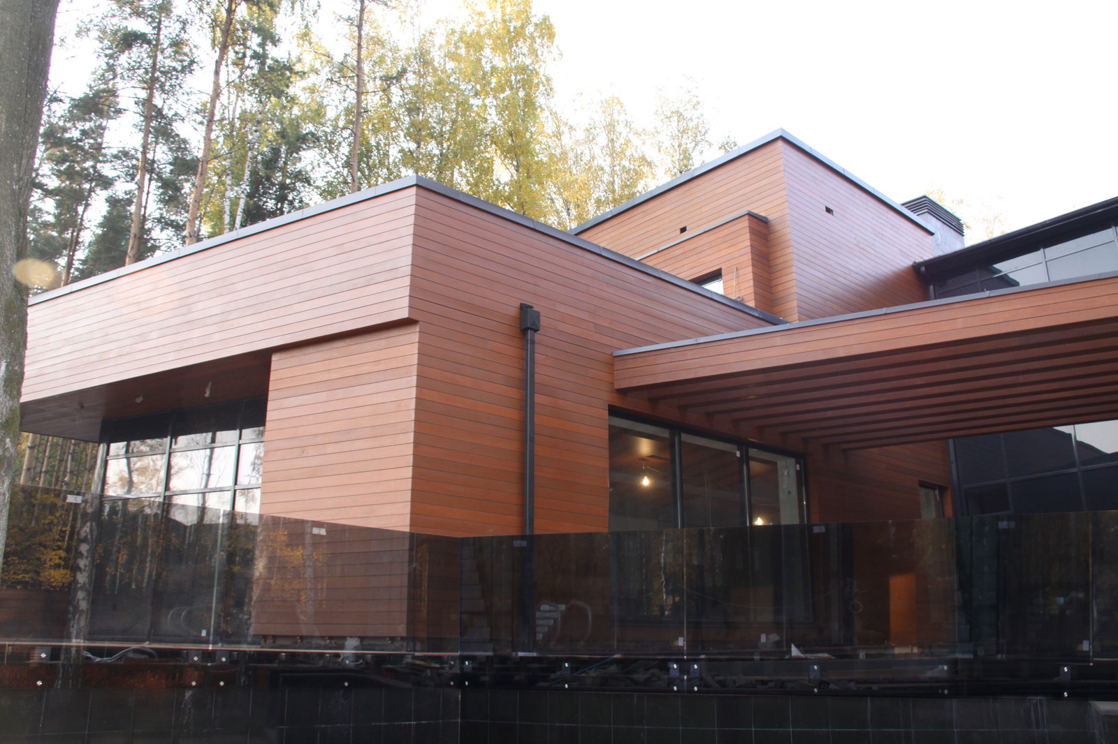 Дом в посёлке "Солярис"