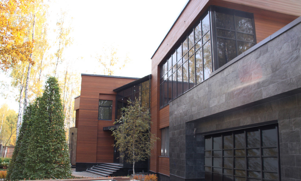 Дом в посёлке "Солярис"