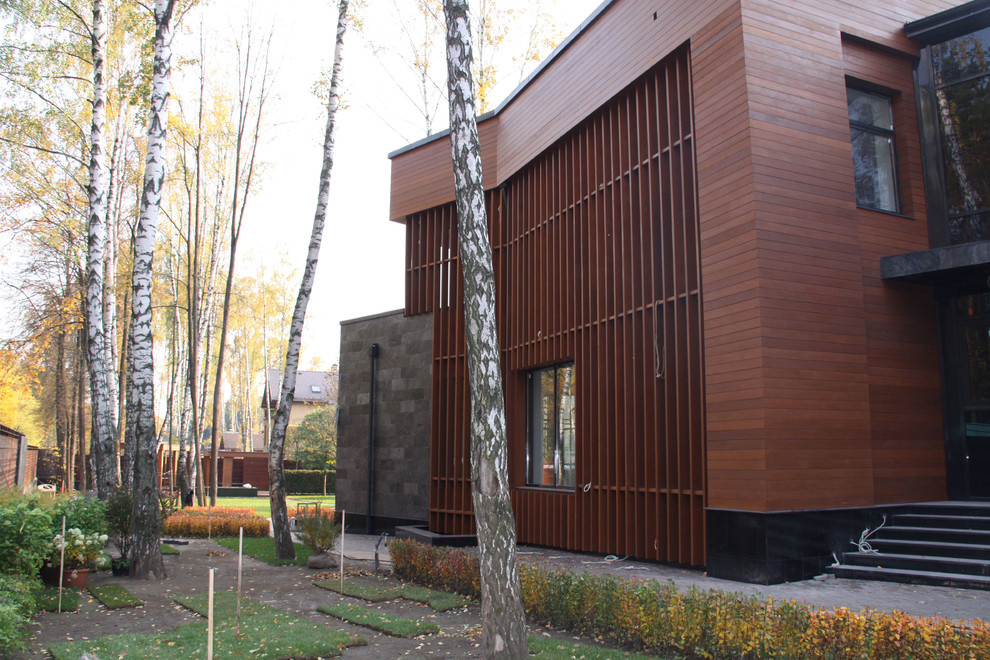 Дом в посёлке "Солярис"