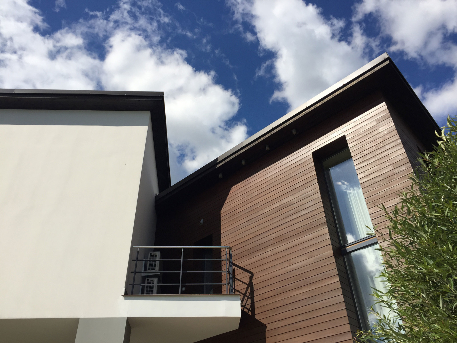 Дом в посёлке "Дубровка"