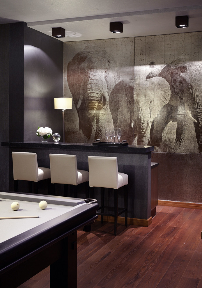 Дом в посёлке "Дубровка"