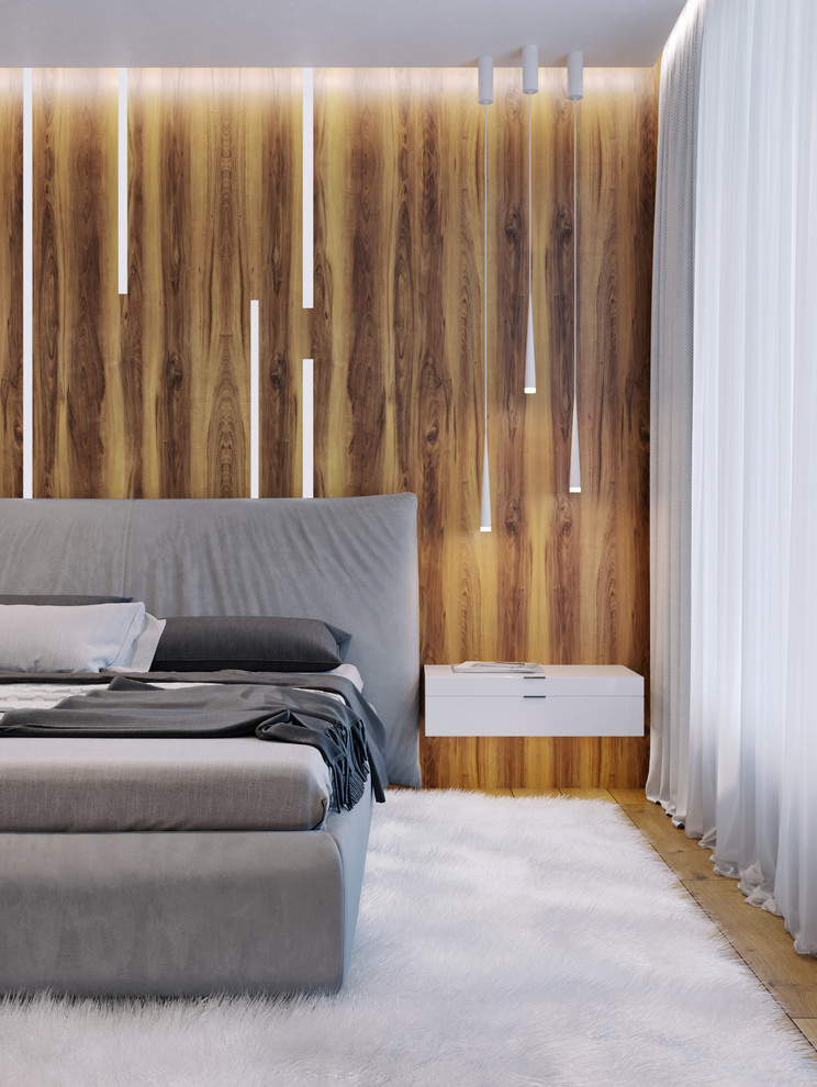 Квартира с волнами