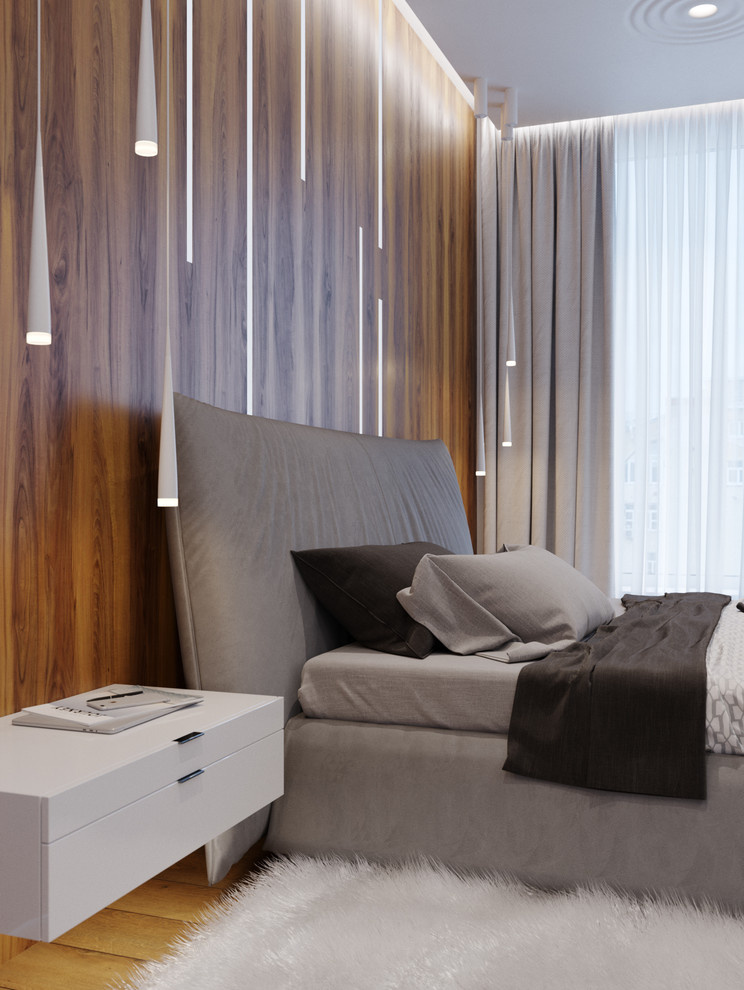 Квартира с волнами