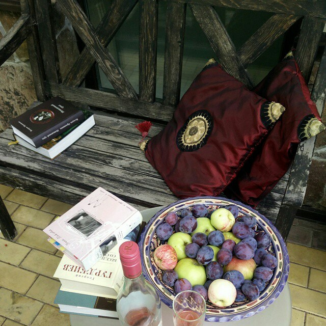 Плодовый сад