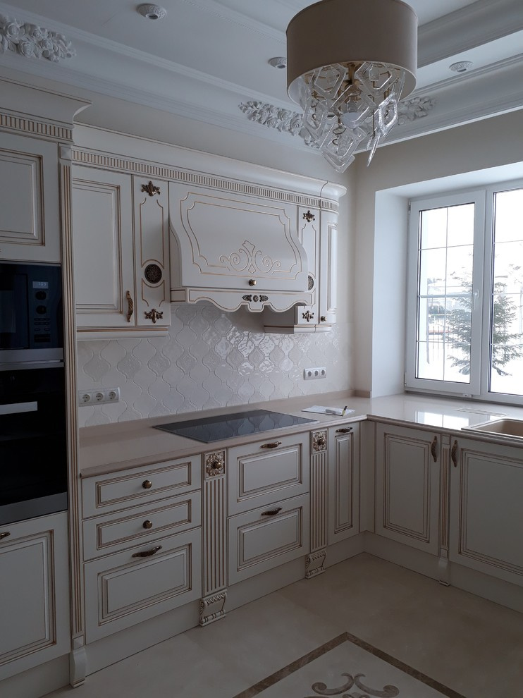 Гринфилд стройка