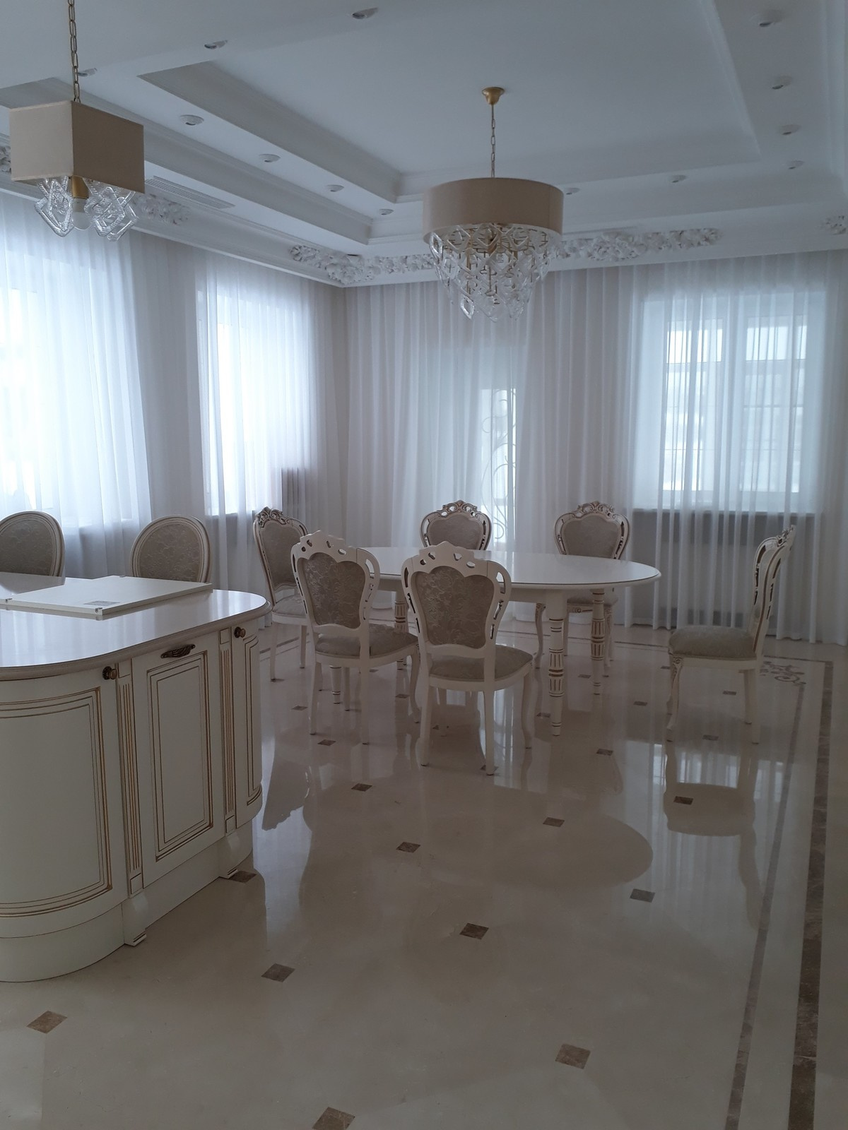 Гринфилд стройка