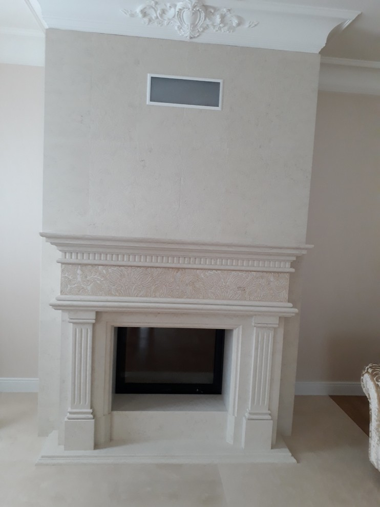 Гринфилд стройка