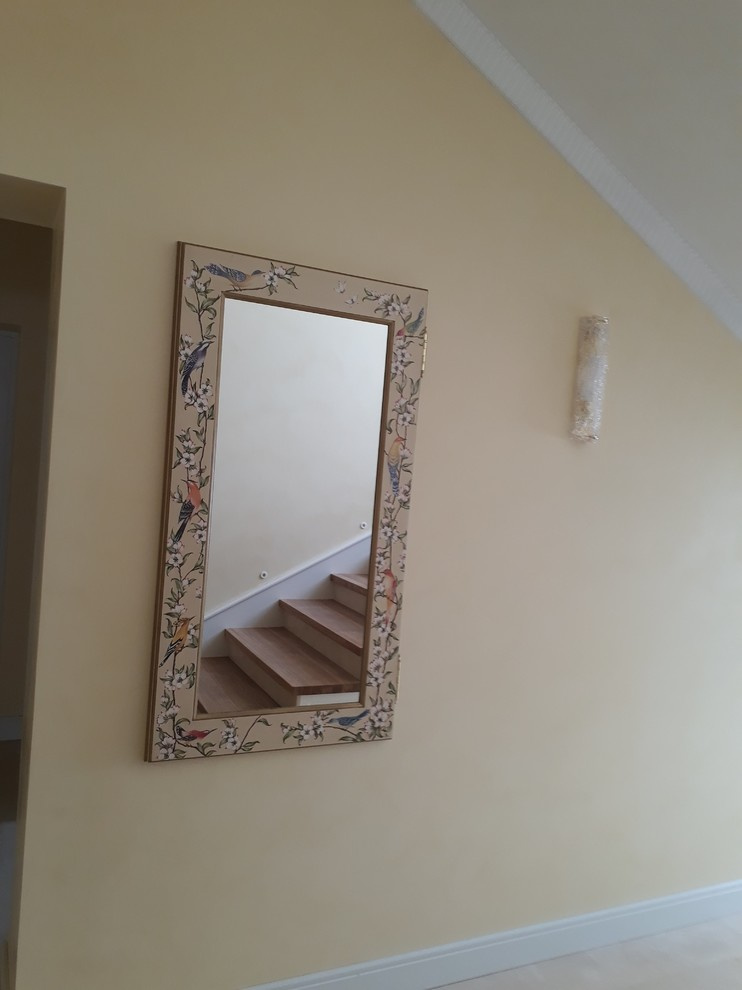 Гринфилд стройка