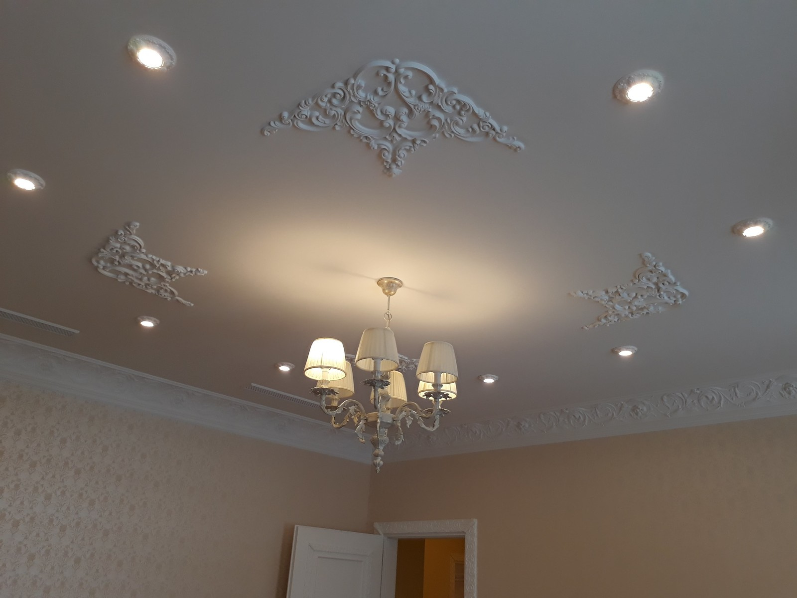 Гринфилд стройка