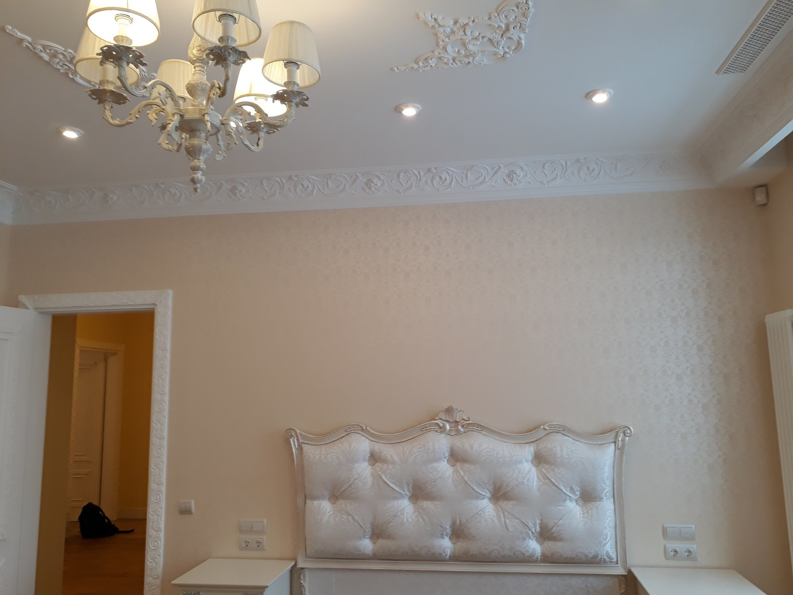 Гринфилд стройка