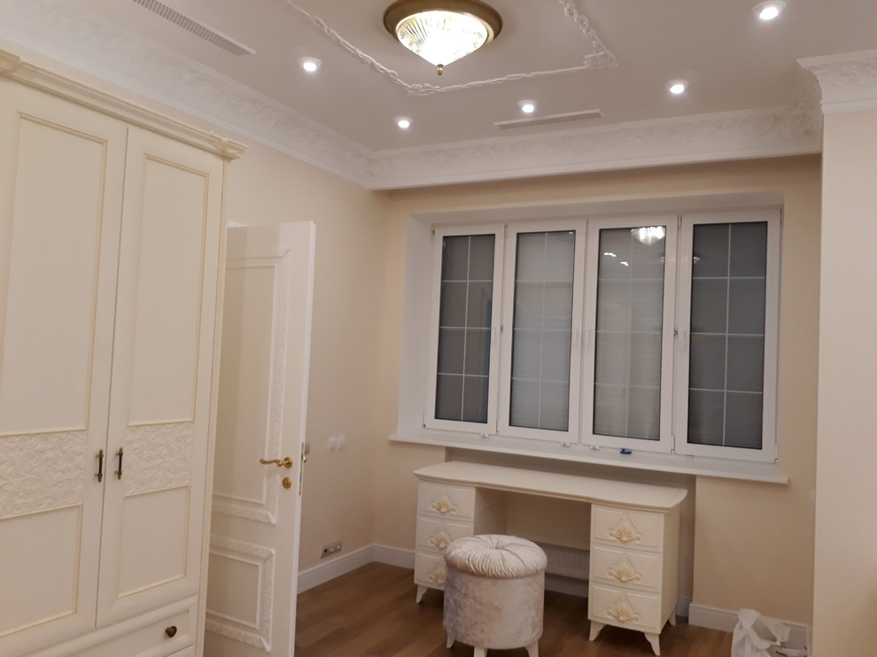 Гринфилд стройка