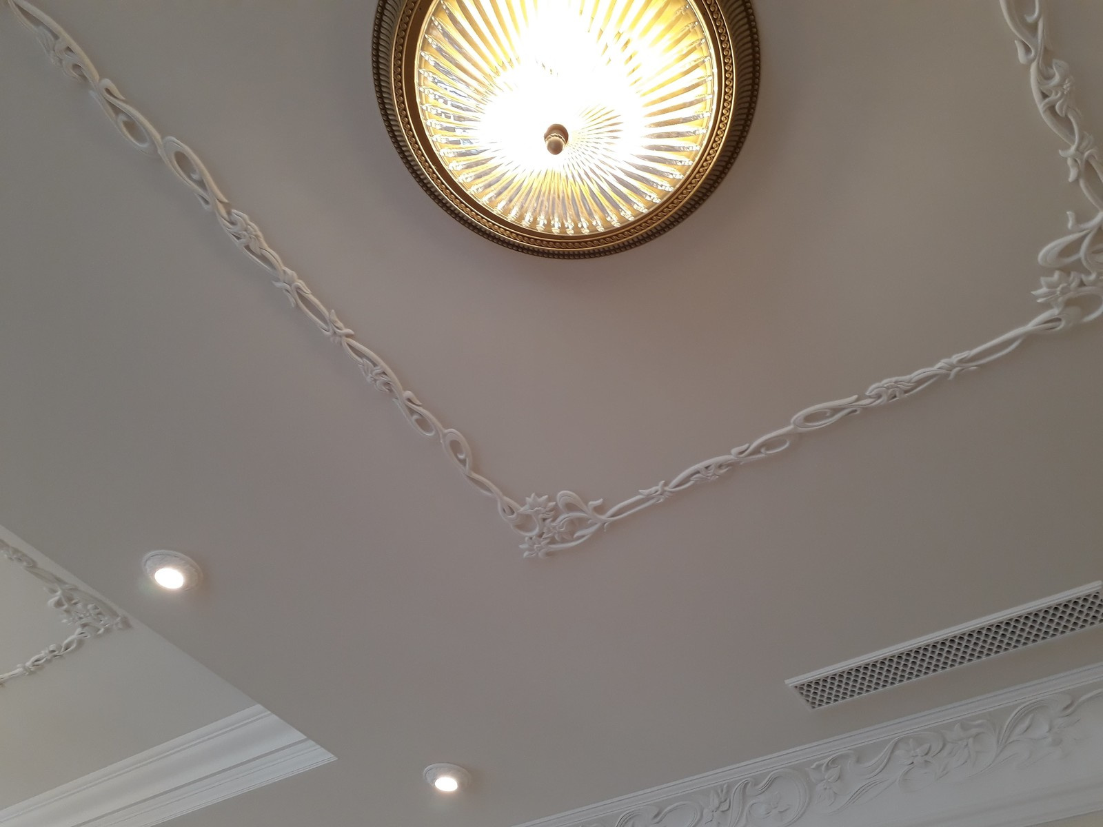 Гринфилд стройка