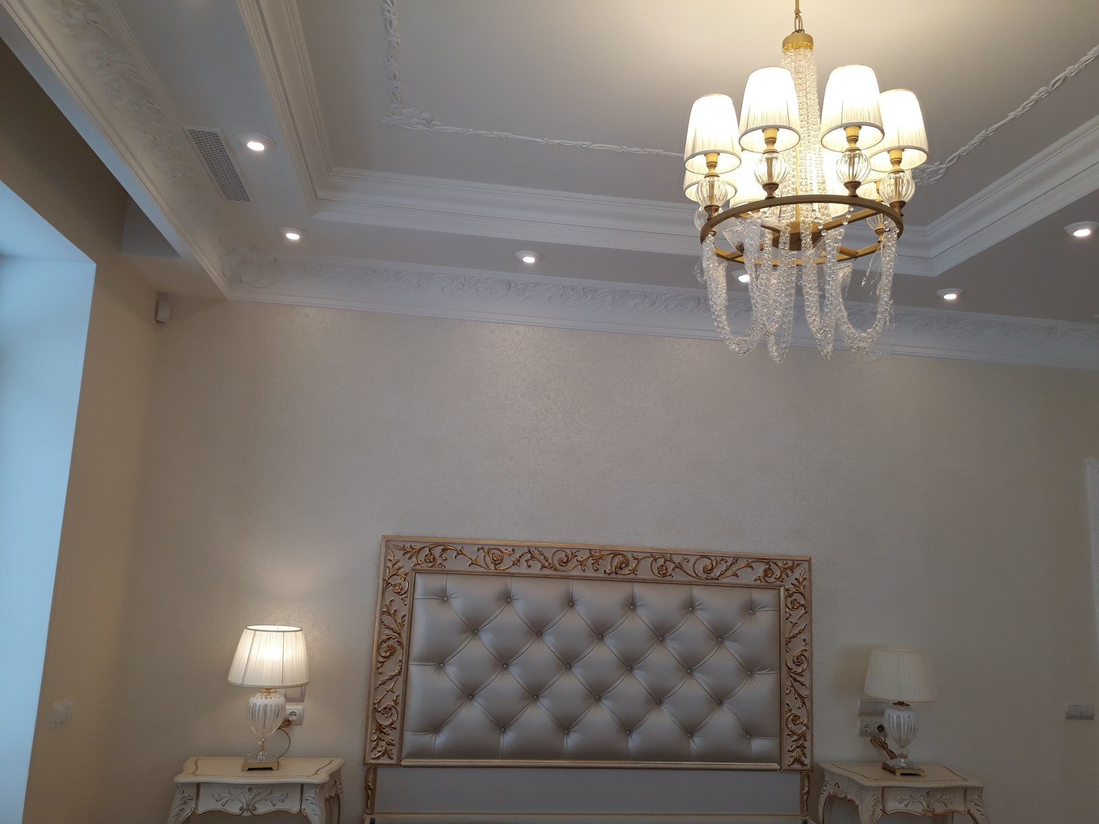 Гринфилд стройка