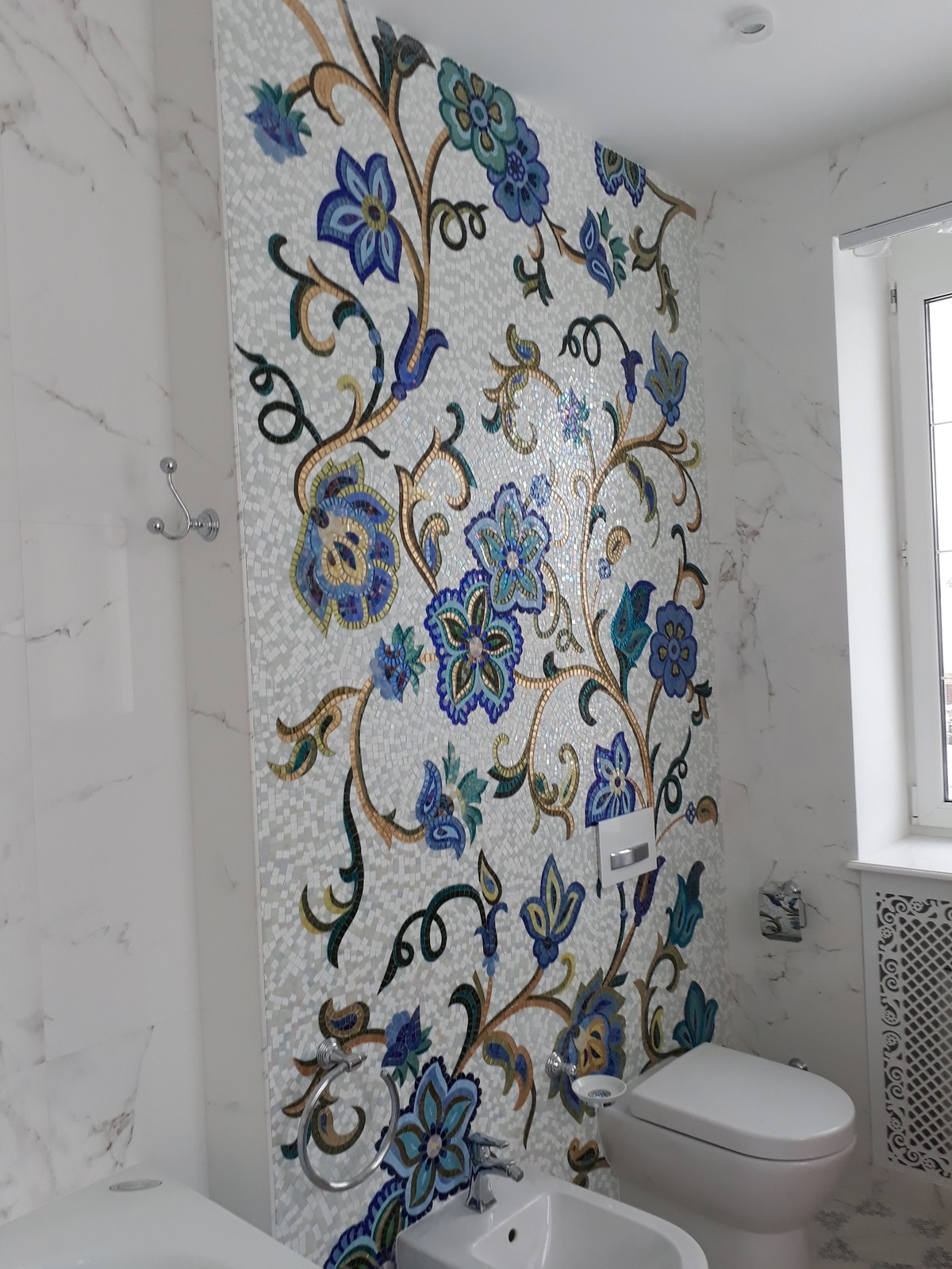 Гринфилд стройка