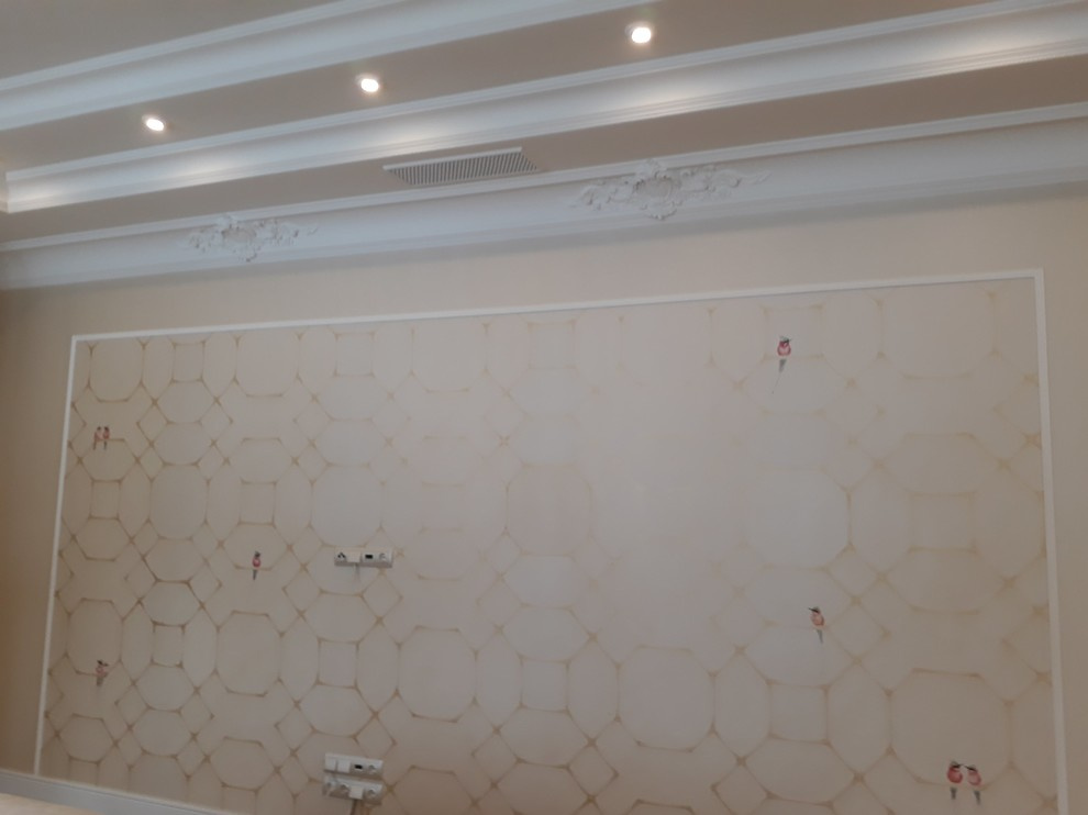 Гринфилд стройка