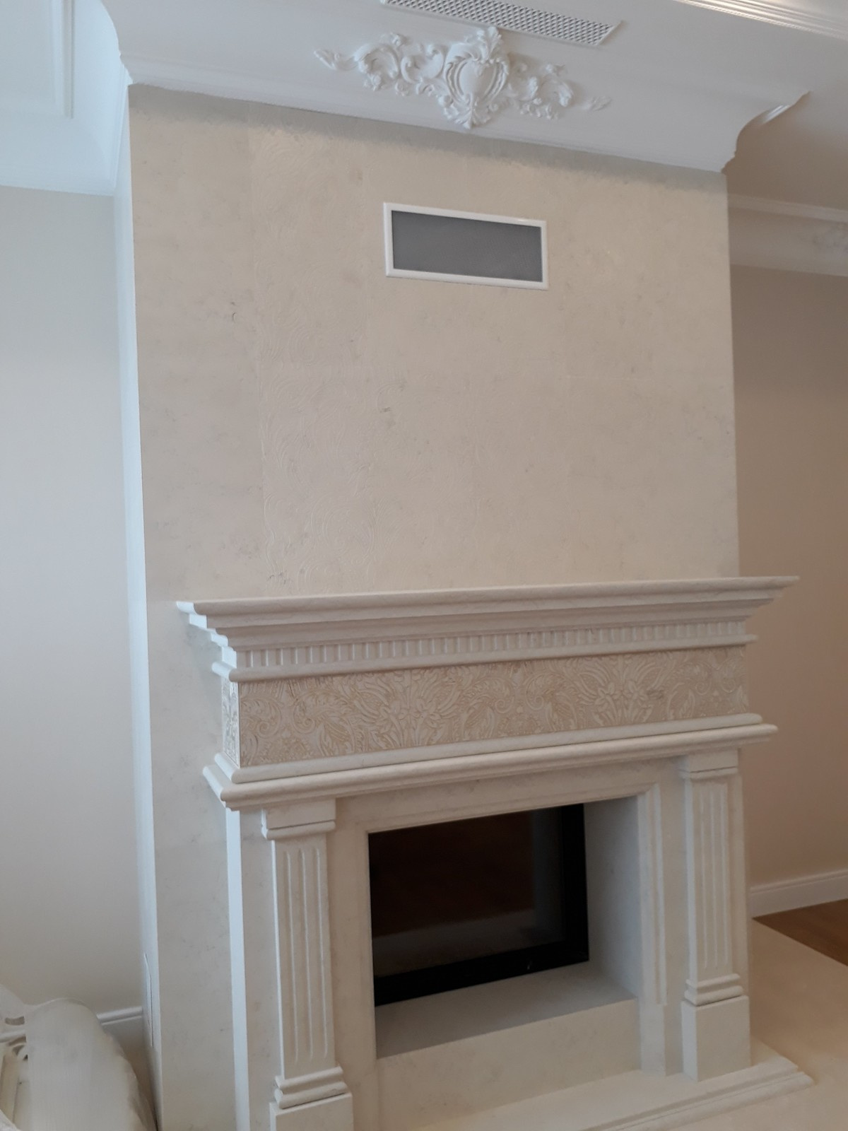 Гринфилд стройка