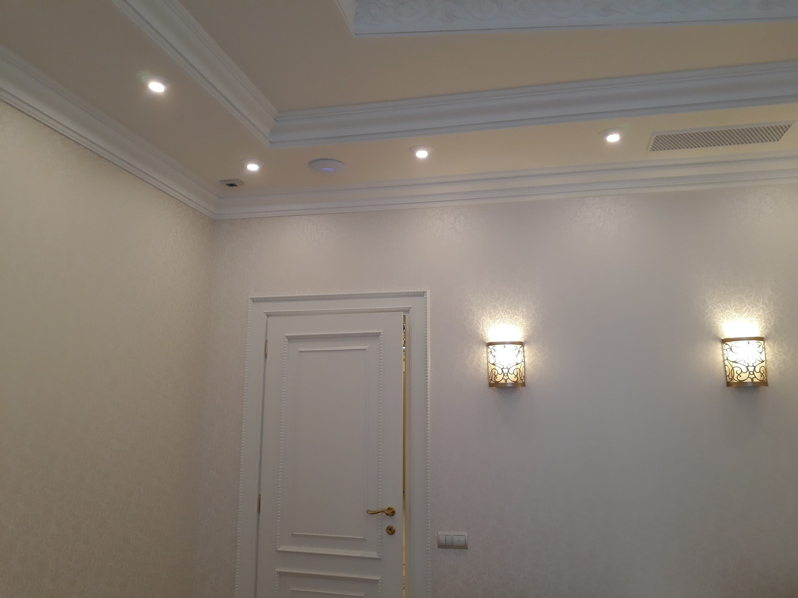 Гринфилд стройка