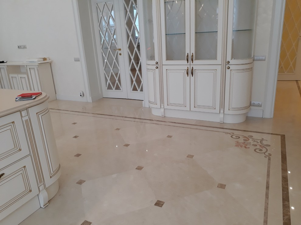 Гринфилд стройка