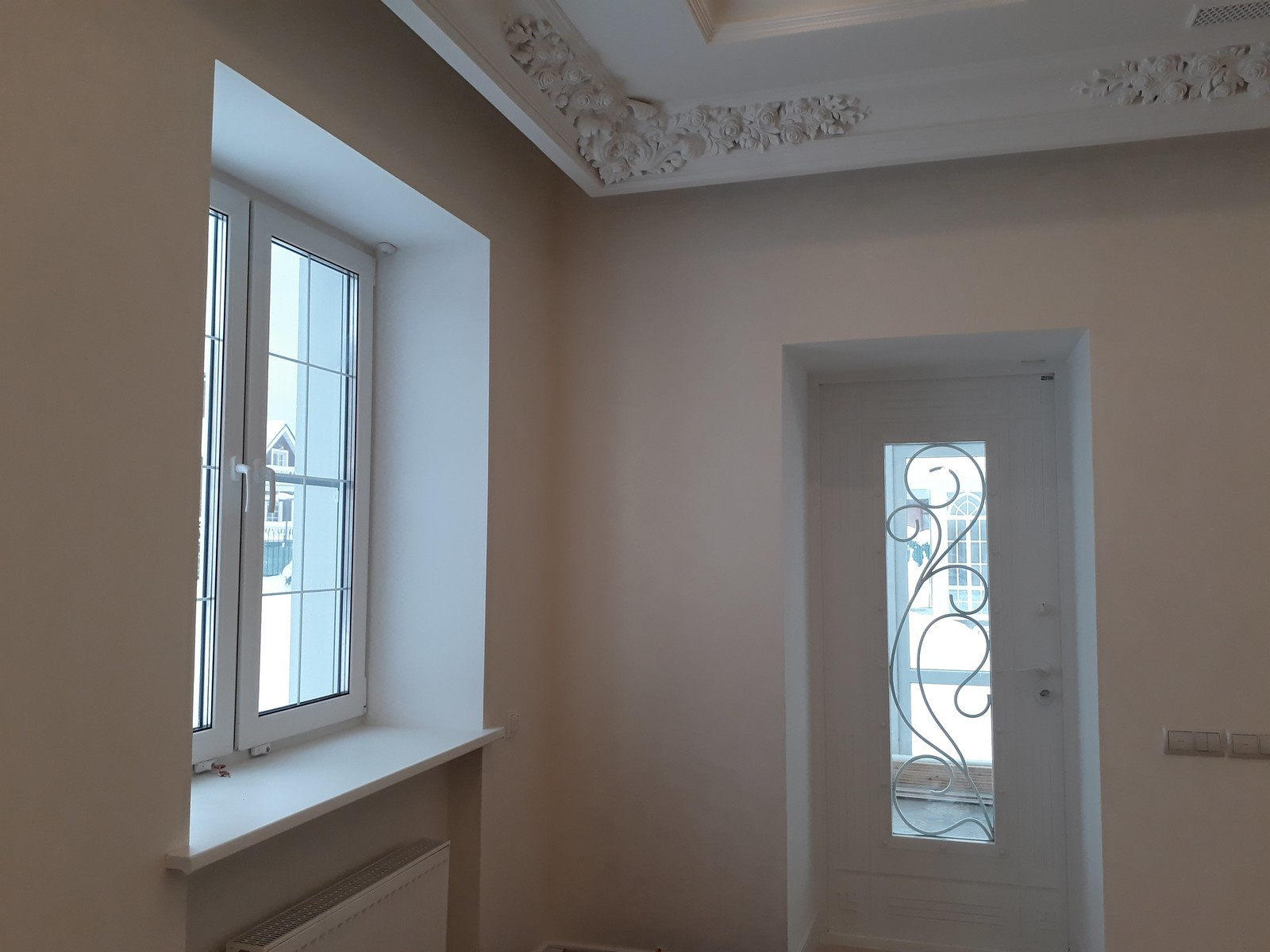 Гринфилд стройка