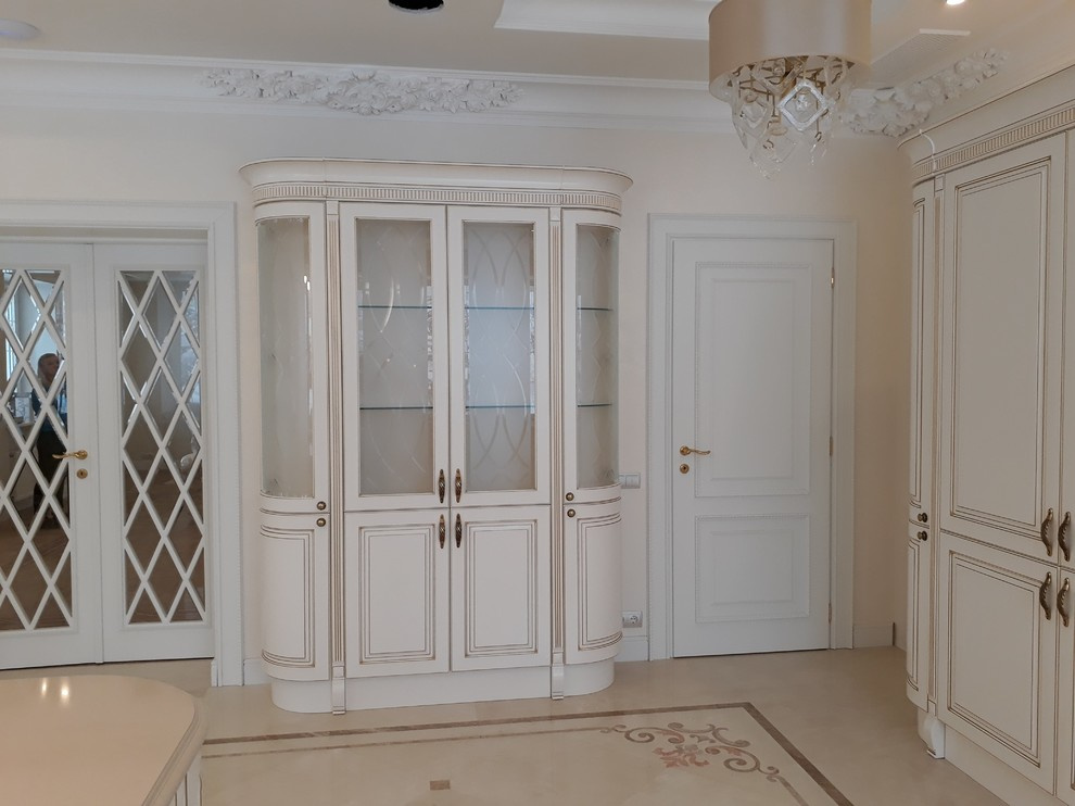 Гринфилд стройка