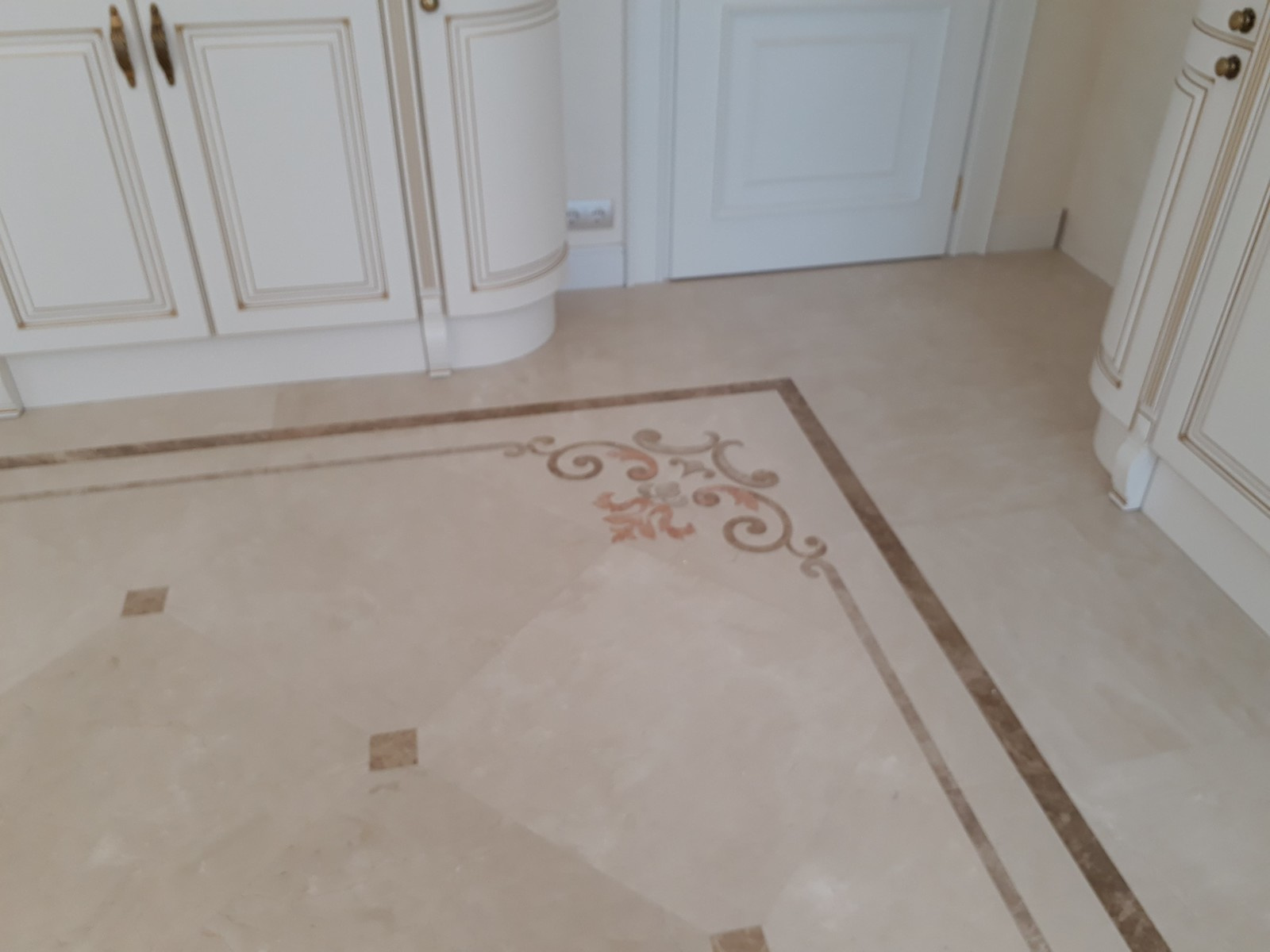 Гринфилд стройка