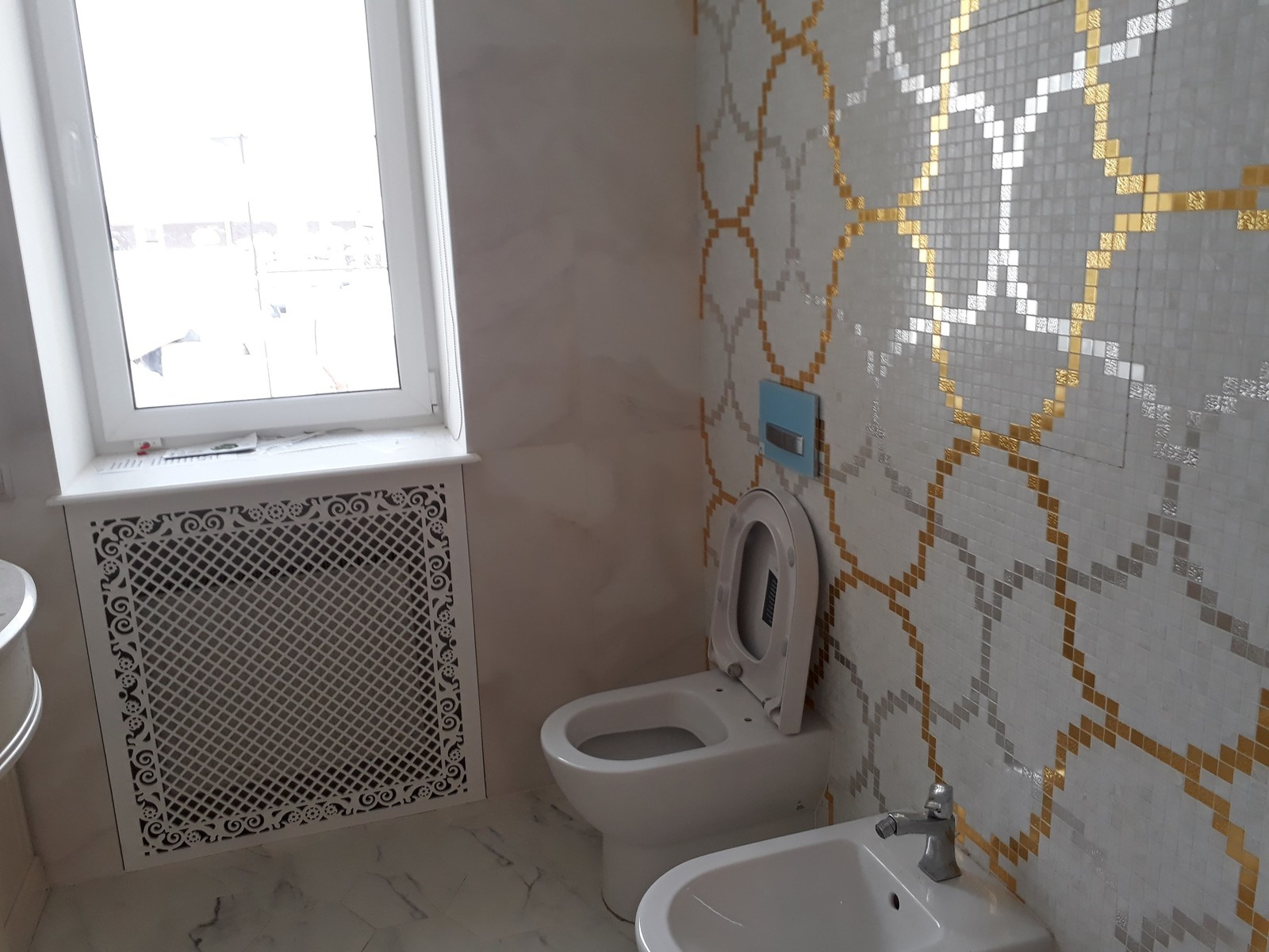 Гринфилд стройка