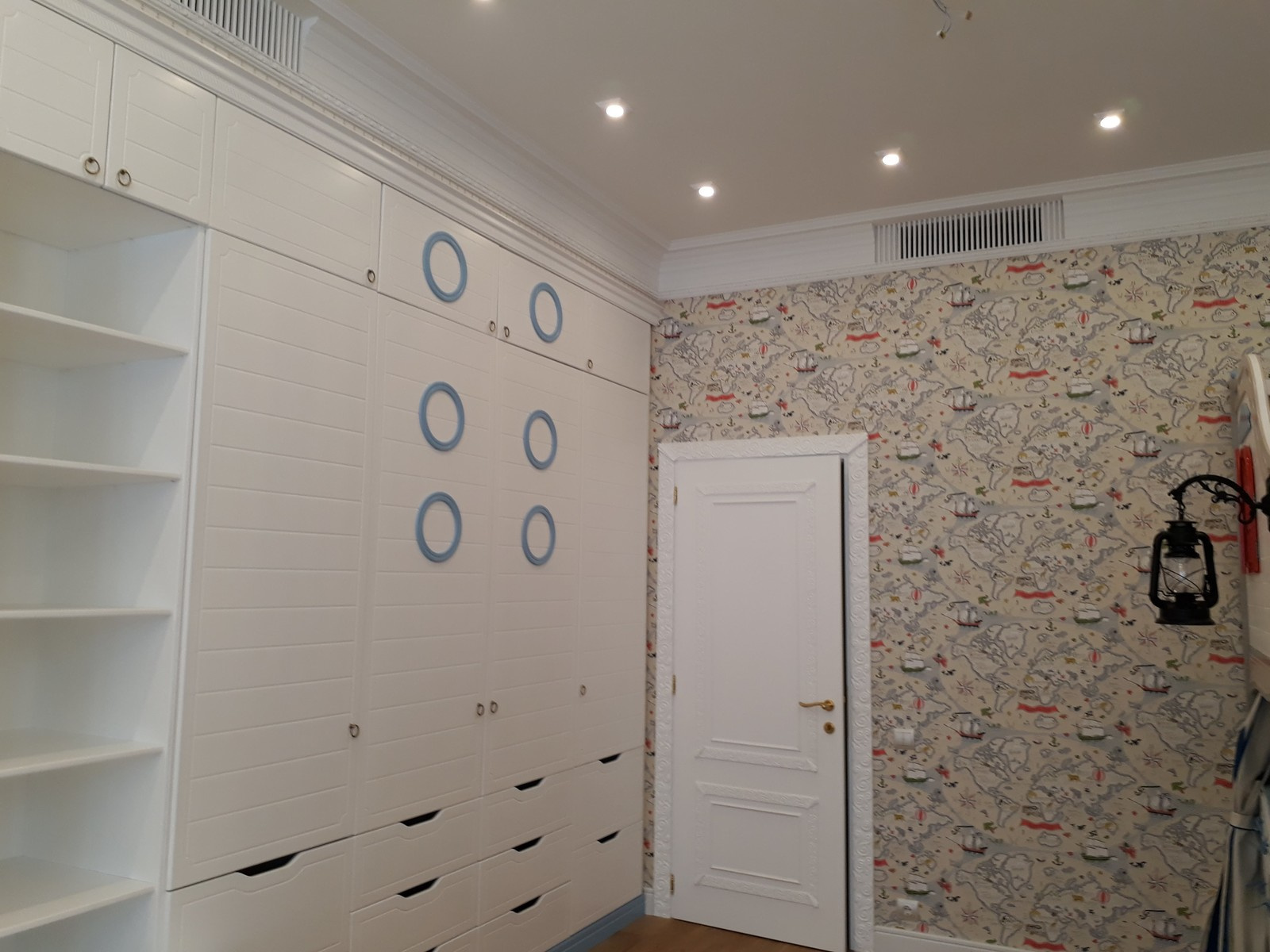 Гринфилд стройка