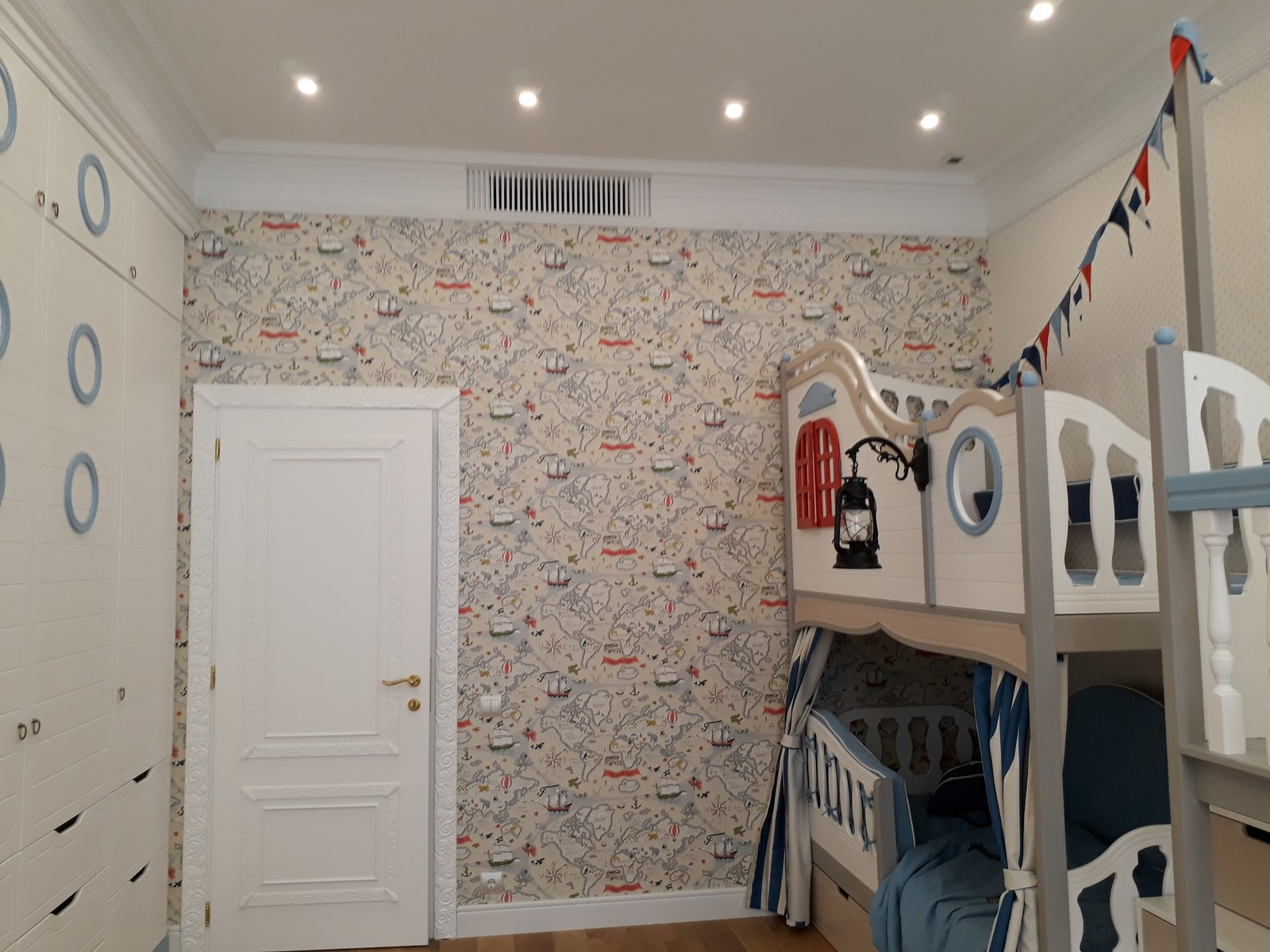 Гринфилд стройка