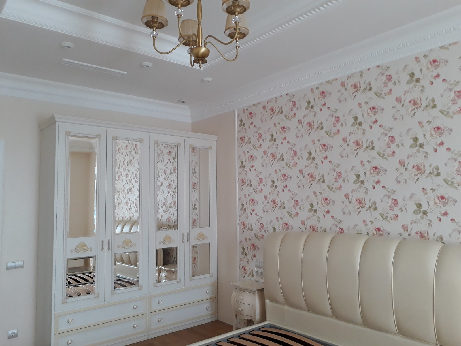 Гринфилд стройка