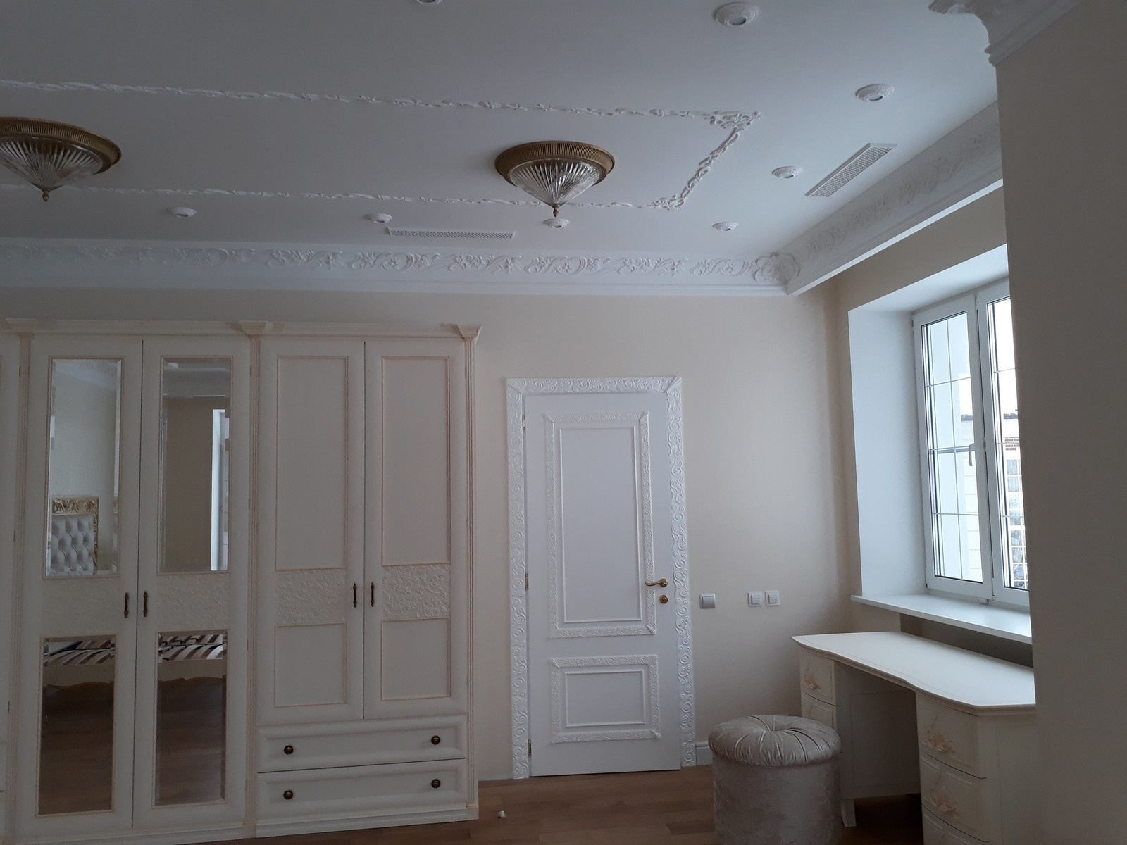 Гринфилд стройка