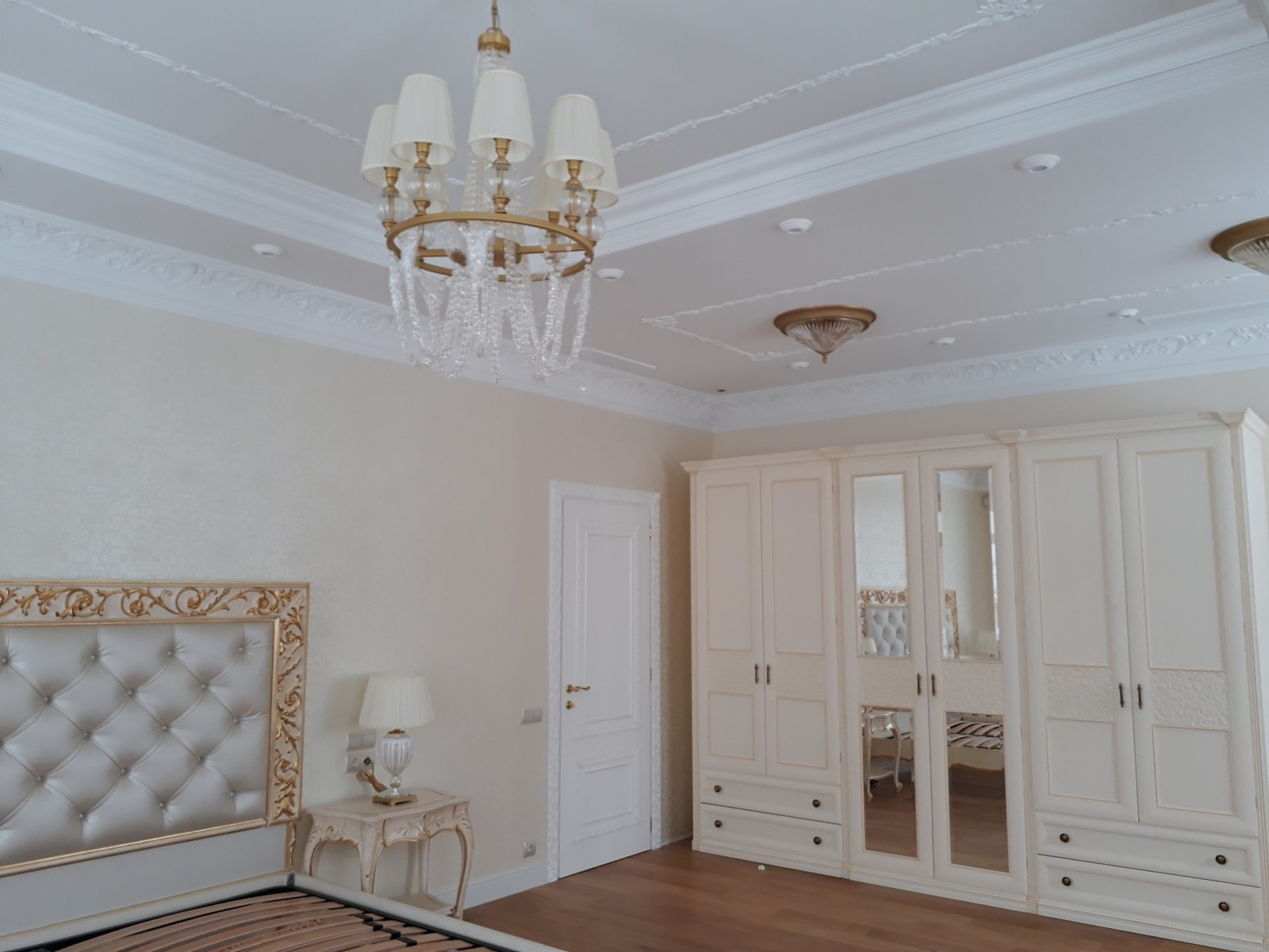 Гринфилд стройка