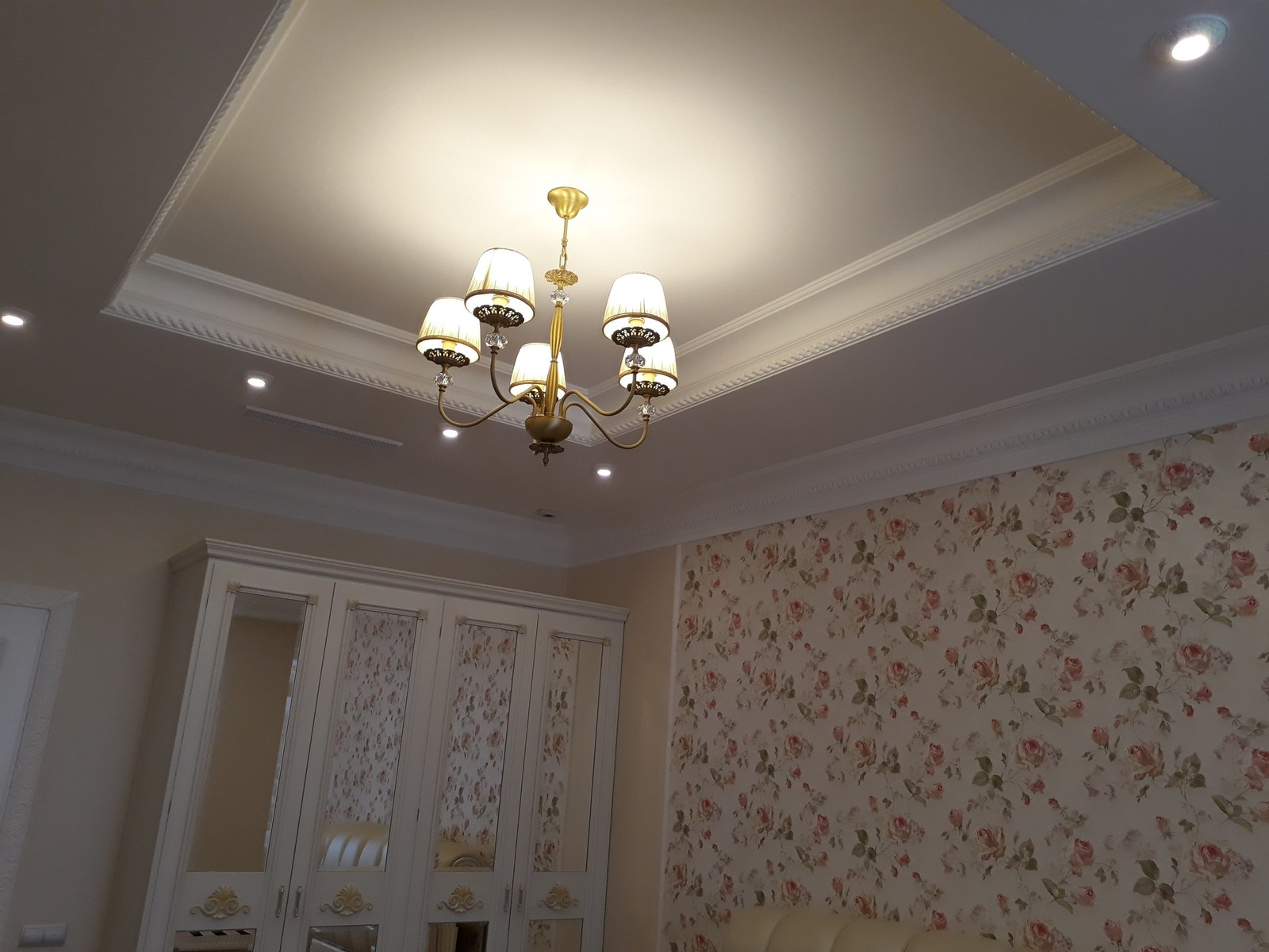 Обложка проекта: Гринфилд стройка