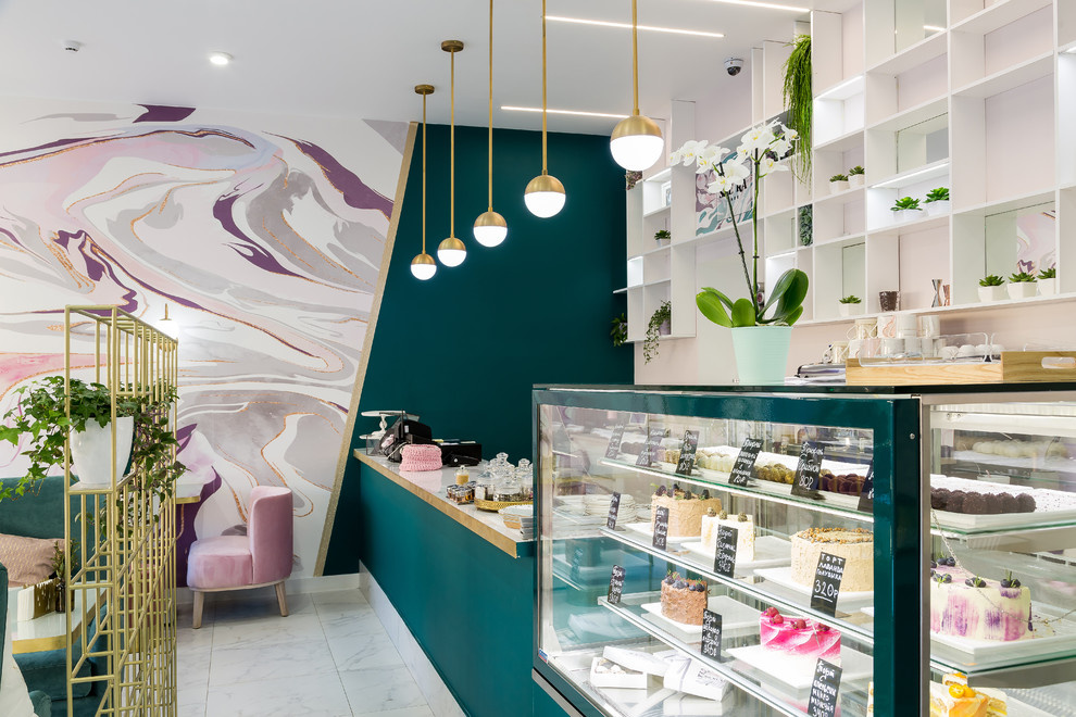 SHE RA cafe в Санкт-Петербурге