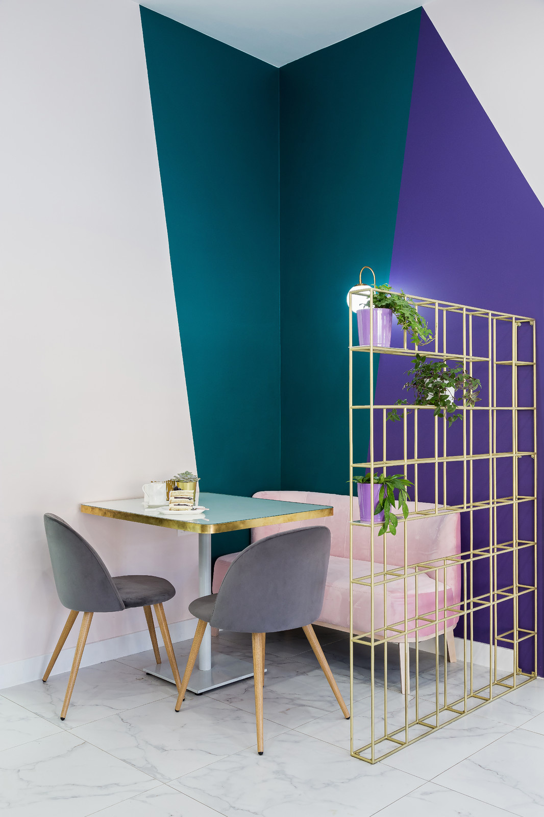 SHE RA cafe в Санкт-Петербурге